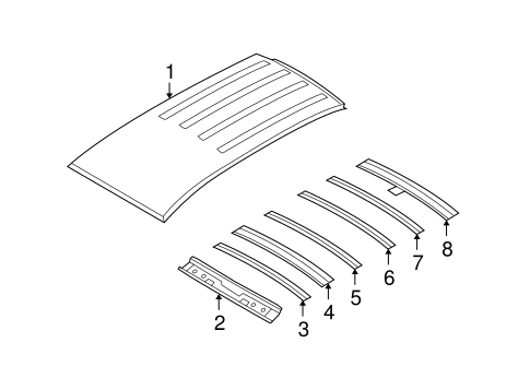 Rondo ROOF & COMPONENTS 2