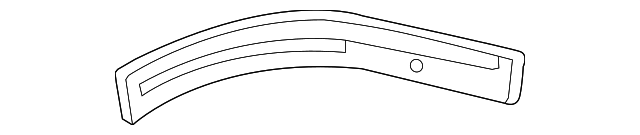 87624-1W000 Деталь TURN SIGNAL, RIGHT