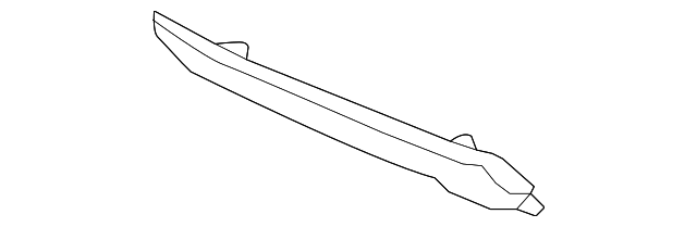 92405-A9250 Деталь REFLECTOR, LEFT
