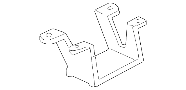 10164141 Деталь BRACKET