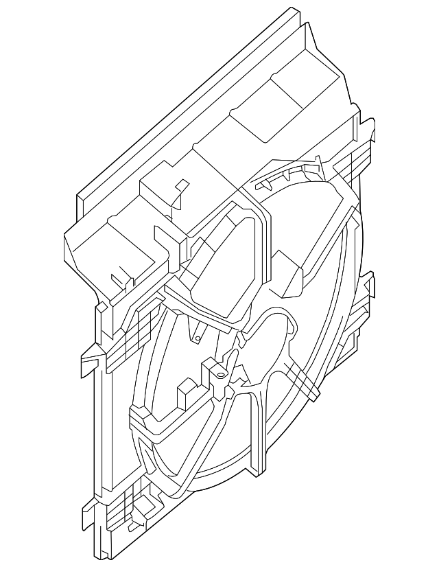 21481-9AM0A FAN ASSY