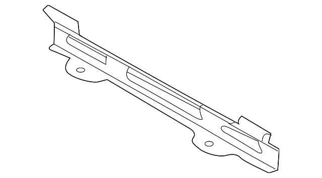 29242-2G000 Деталь ENGINE COVER BRACKET