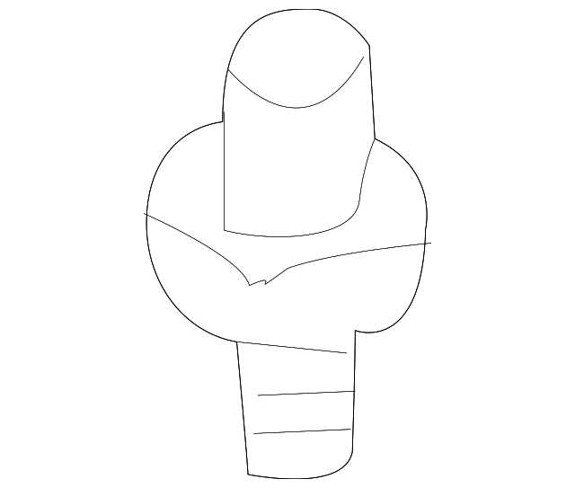 29247-2G000 Деталь ENGINE COVER BOLT