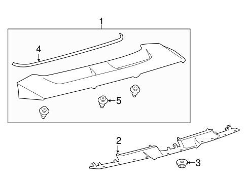 CT200h SPOILER