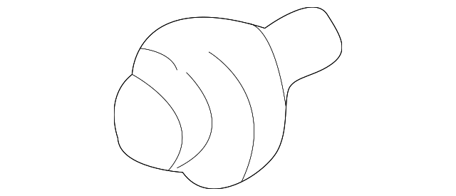 90109-08232 Деталь STOPPER BOLT, RIGHT