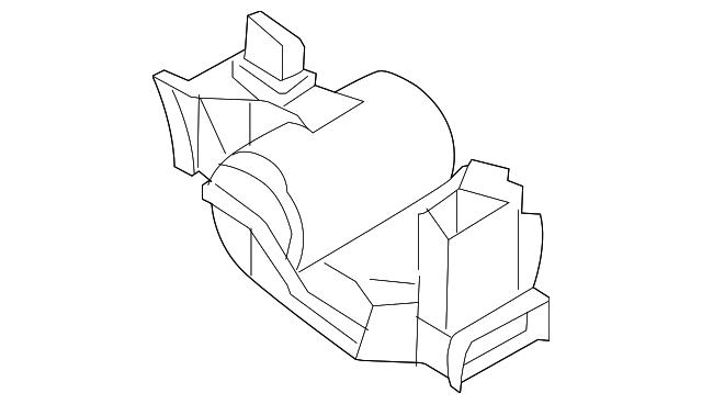 5096183AA BLOWER ASSY