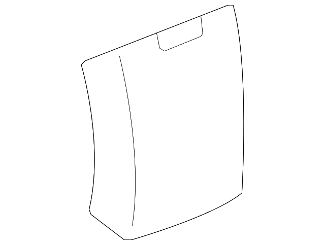 1AU961L2AA Деталь ARMREST