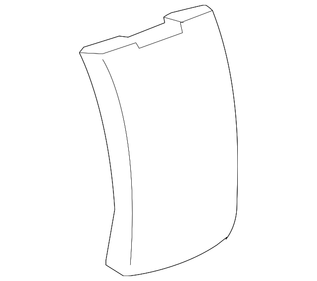 1AU931DVAA Деталь ARMREST