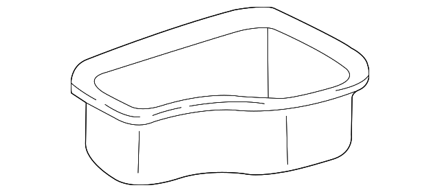 12377099 Деталь LINER