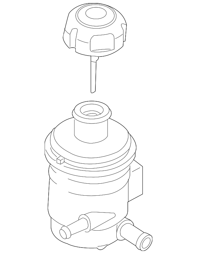 57176-39000 RESERVOIR