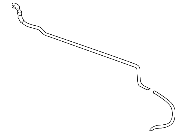 15321181 POSITIVE CABLE