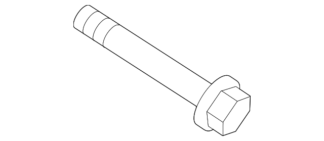 90105-A0129 TENSION PULLEY BOLT
