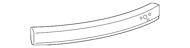 52023-21040 Деталь IMPACT BAR