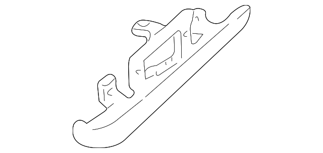 12380842 SIDE TRIM