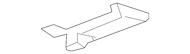 7B0-857-552-DW1 Деталь SUNVISOR, RIGHT