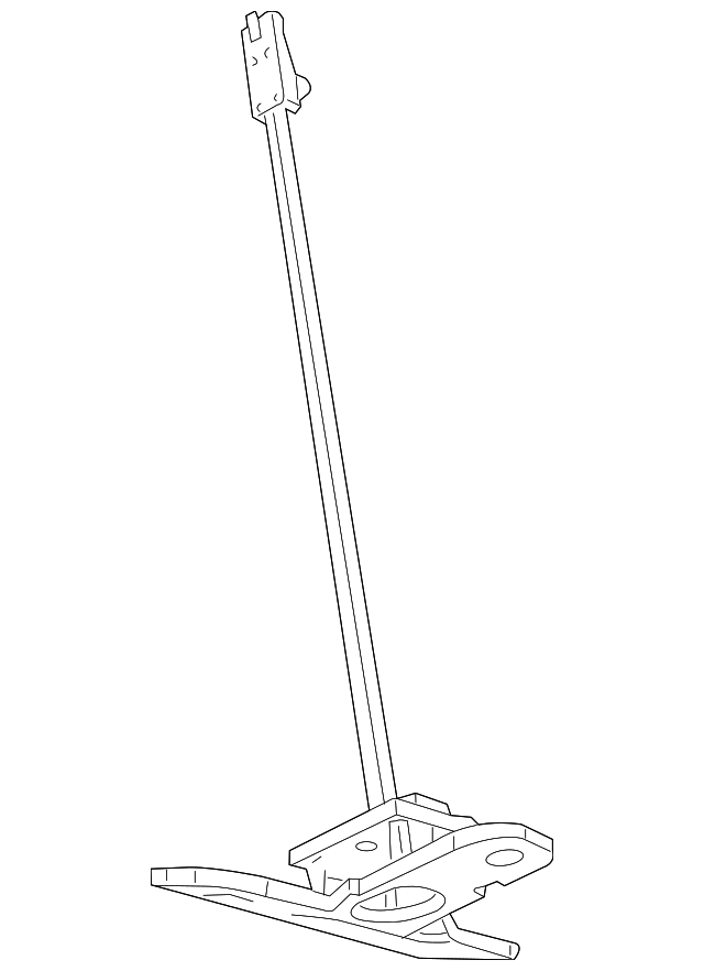 7B0-947-105-HDA Деталь MAP LAMP ASSY