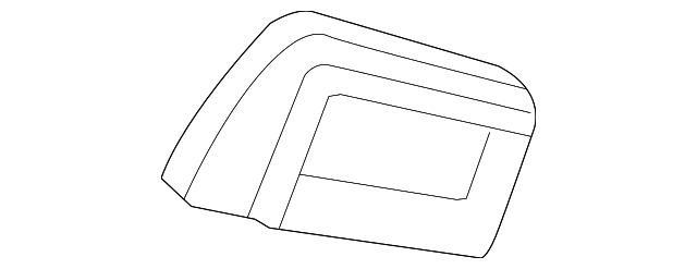 7B0-820-047-DW1 Деталь FRAME