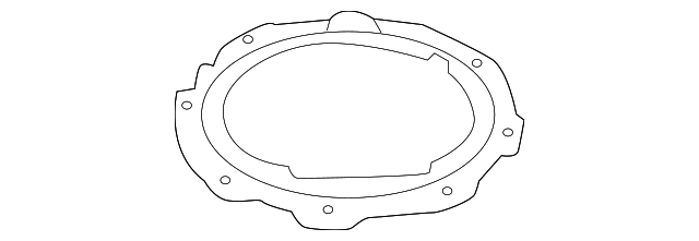 31158-3X000 LOCK PLATE