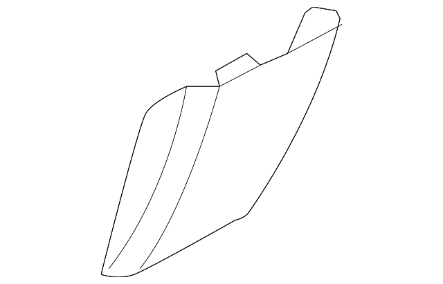 B32H-64-470-30 Деталь REAR COVER