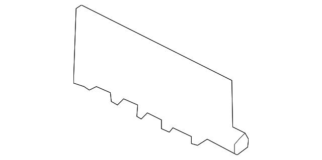 BP4K64433B Деталь LOWER PLATE