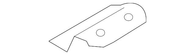 GJ6A-64-45Y-02 Деталь LOCK