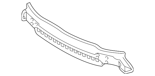 57711AE22A Деталь REINFORCEMENT