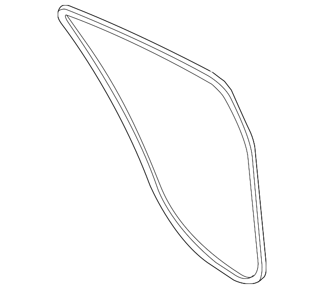 83120-2V000 Деталь W'STRIP ON BODY, RIGHT