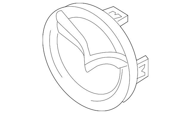 LD47-51-731 Деталь ORNAMENT