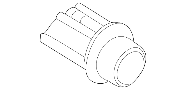 91174700 Деталь SOCKET, RIGHT