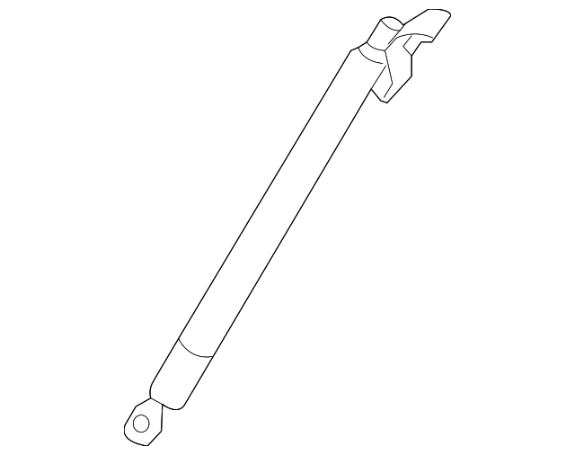 81770-3W000 Деталь LIFT CYLINDER, LEFT