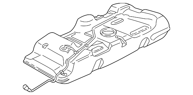 10345684 FUEL TANK
