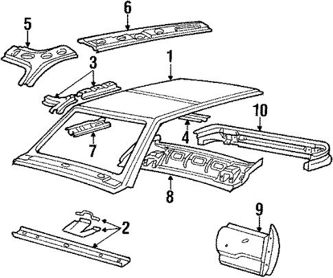 Fox ROOF & COMPONENTS