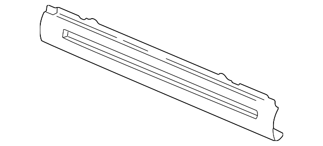 15569523 Деталь INNER PANEL