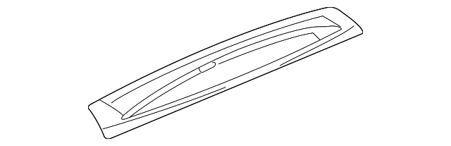 15262693 Деталь APPLIQUE