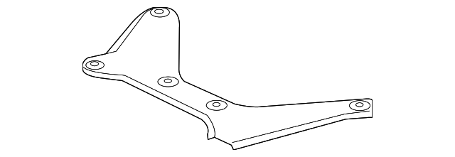 5251B478 Деталь FRONT BRACE
