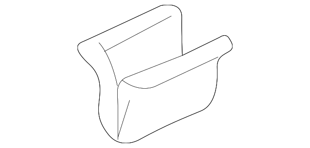 6231254G00 Деталь EXTENSION, LEFT