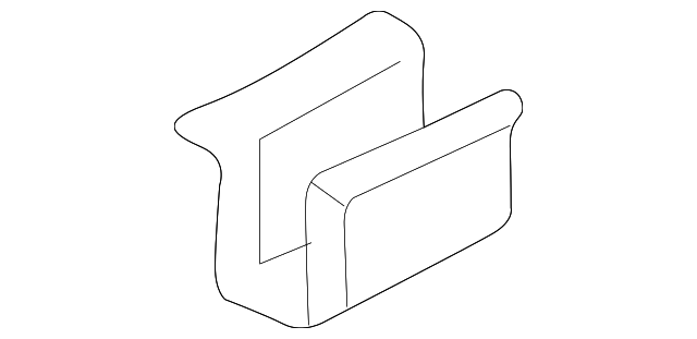 6211254G01 Деталь EXTENSION, RIGHT