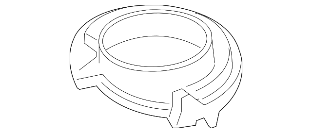 33-53-6-852-467 LOWER SEAT, LEFT