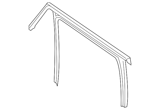 68268758AA Деталь CARRIER ASSY, RIGHT