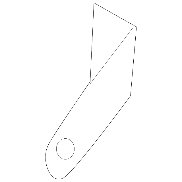 88714-8J001 Деталь ARMREST ASSY COVER