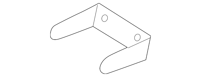 88715-8J000 Деталь ARMREST ASSY BRACKET
