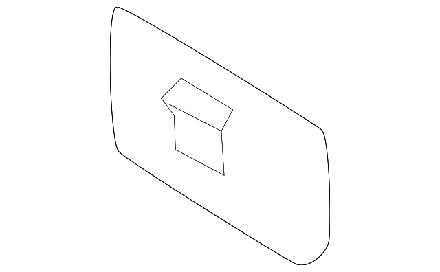 88623-8J001 Деталь LOCK ASSY PROTECTOR
