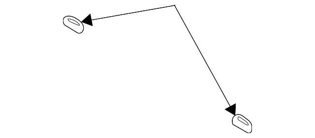 88890-8J102 Деталь HOOK, RIGHT