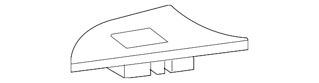 74270-53330-B0 Деталь SWITCH BEZEL, RIGHT