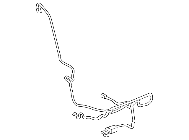 20952915 Деталь HARNESS