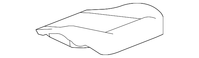 22850189 Деталь CUSHION COVER
