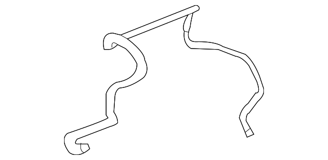 23191351 Деталь ANTENNA CABLE