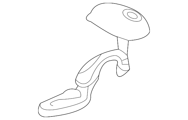 23169267 Деталь ANTENNA