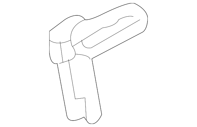 82661-48020 SIDE BRACKET