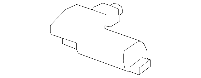 13279141 Деталь ADJUST MOTOR